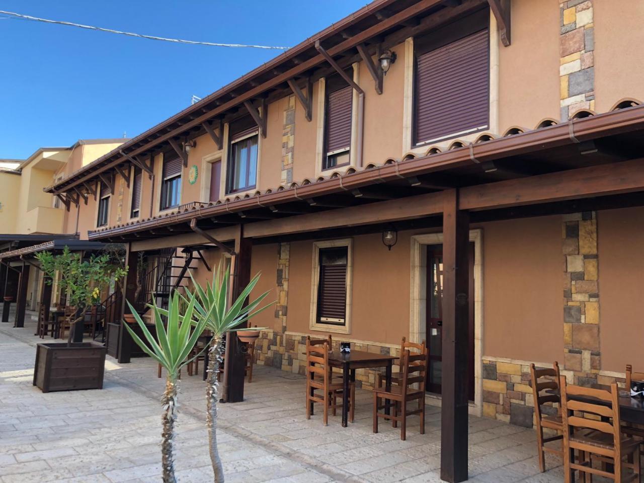 Hotel El Sombrero Licata Exterior foto